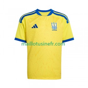 Maillot de Foot Ukraine World Cup Domicile 2026 - Enfant